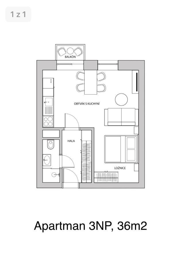 Klinovec Apartments Luxury Loučná pod Klínovcem Extérieur photo