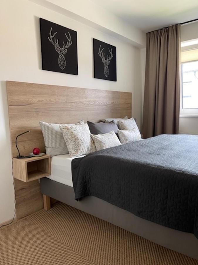 Klinovec Apartments Luxury Loučná pod Klínovcem Extérieur photo