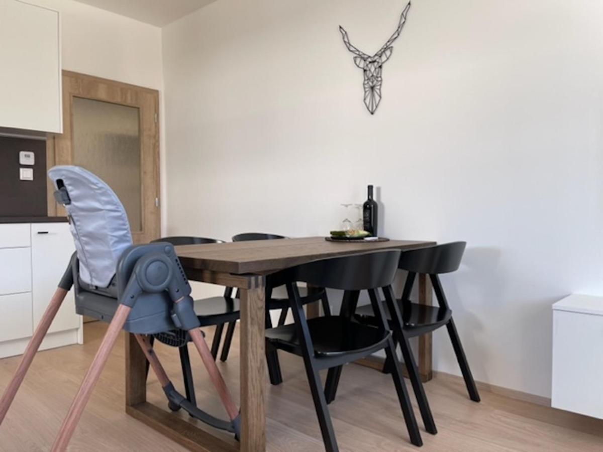 Klinovec Apartments Luxury Loučná pod Klínovcem Extérieur photo