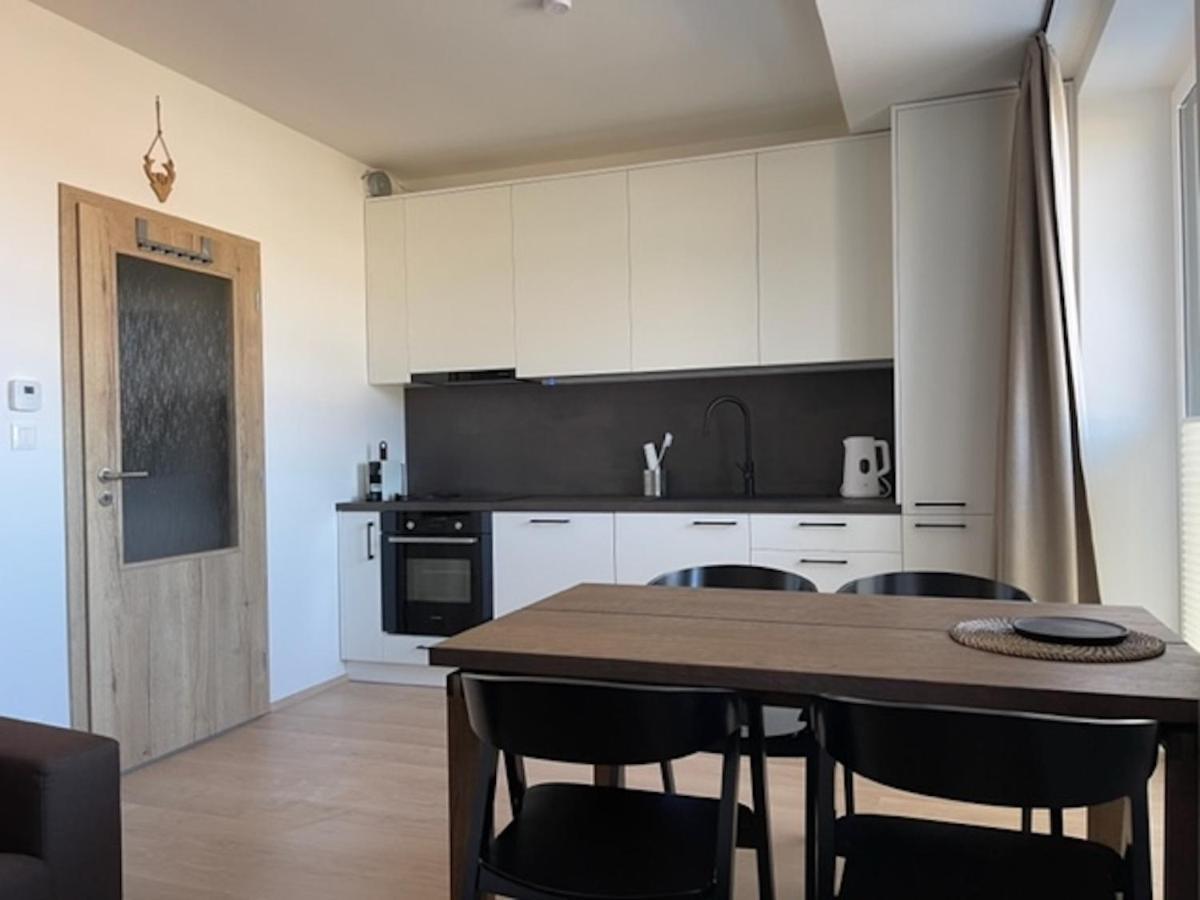 Klinovec Apartments Luxury Loučná pod Klínovcem Extérieur photo