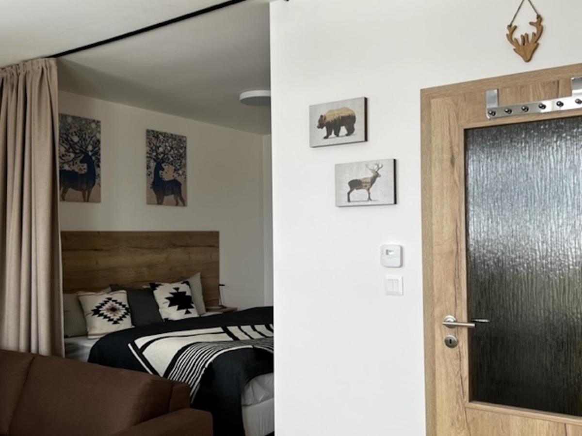 Klinovec Apartments Luxury Loučná pod Klínovcem Extérieur photo
