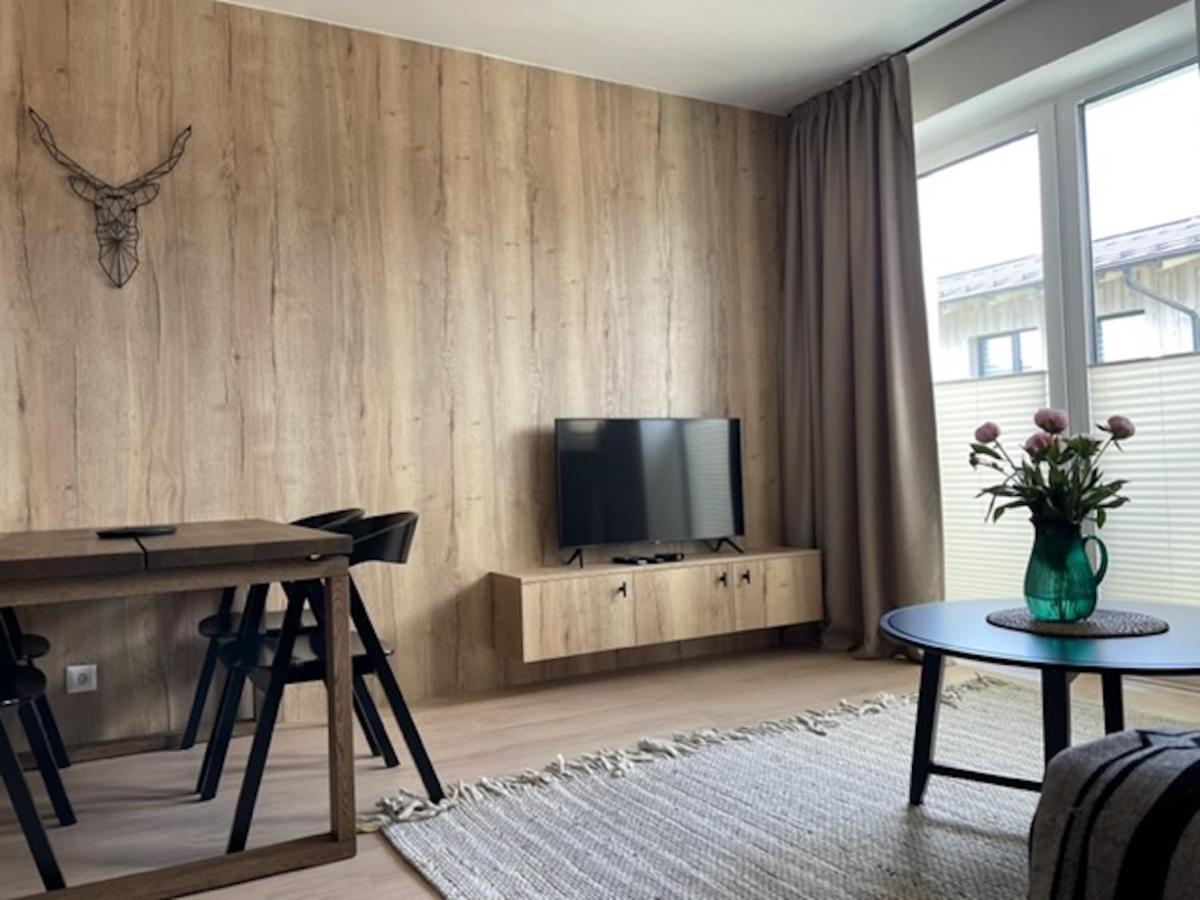 Klinovec Apartments Luxury Loučná pod Klínovcem Extérieur photo