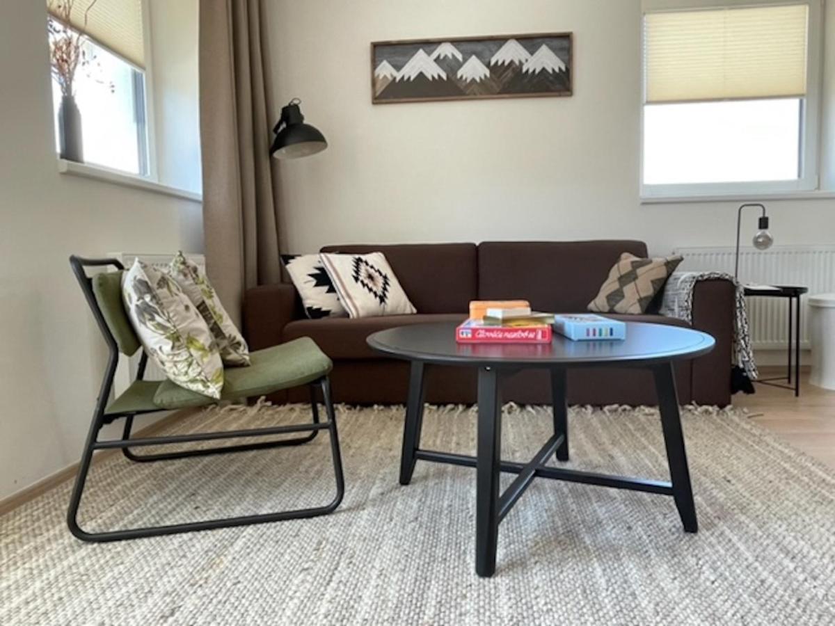 Klinovec Apartments Luxury Loučná pod Klínovcem Extérieur photo