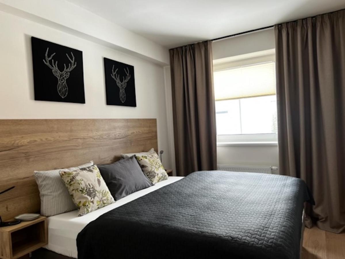 Klinovec Apartments Luxury Loučná pod Klínovcem Extérieur photo