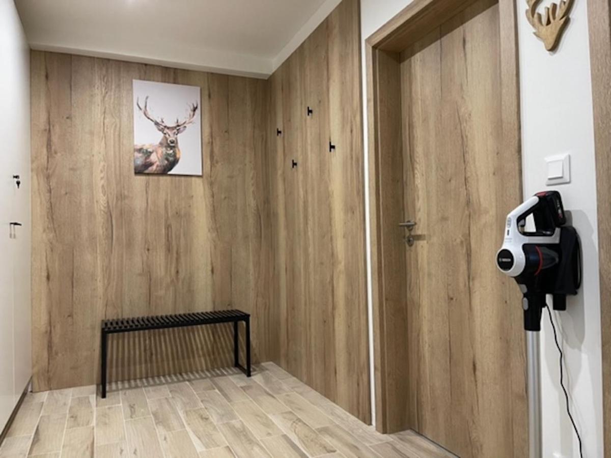 Klinovec Apartments Luxury Loučná pod Klínovcem Extérieur photo