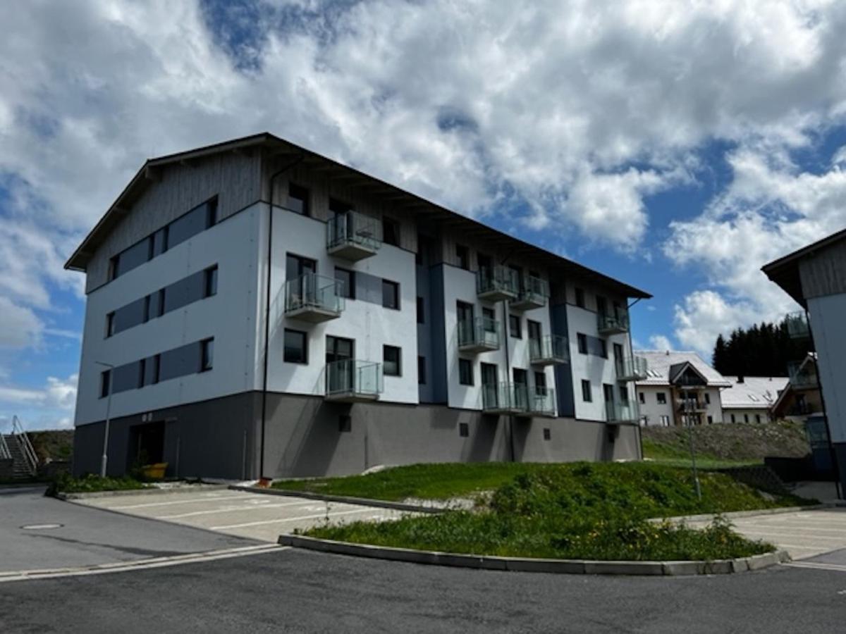 Klinovec Apartments Luxury Loučná pod Klínovcem Extérieur photo