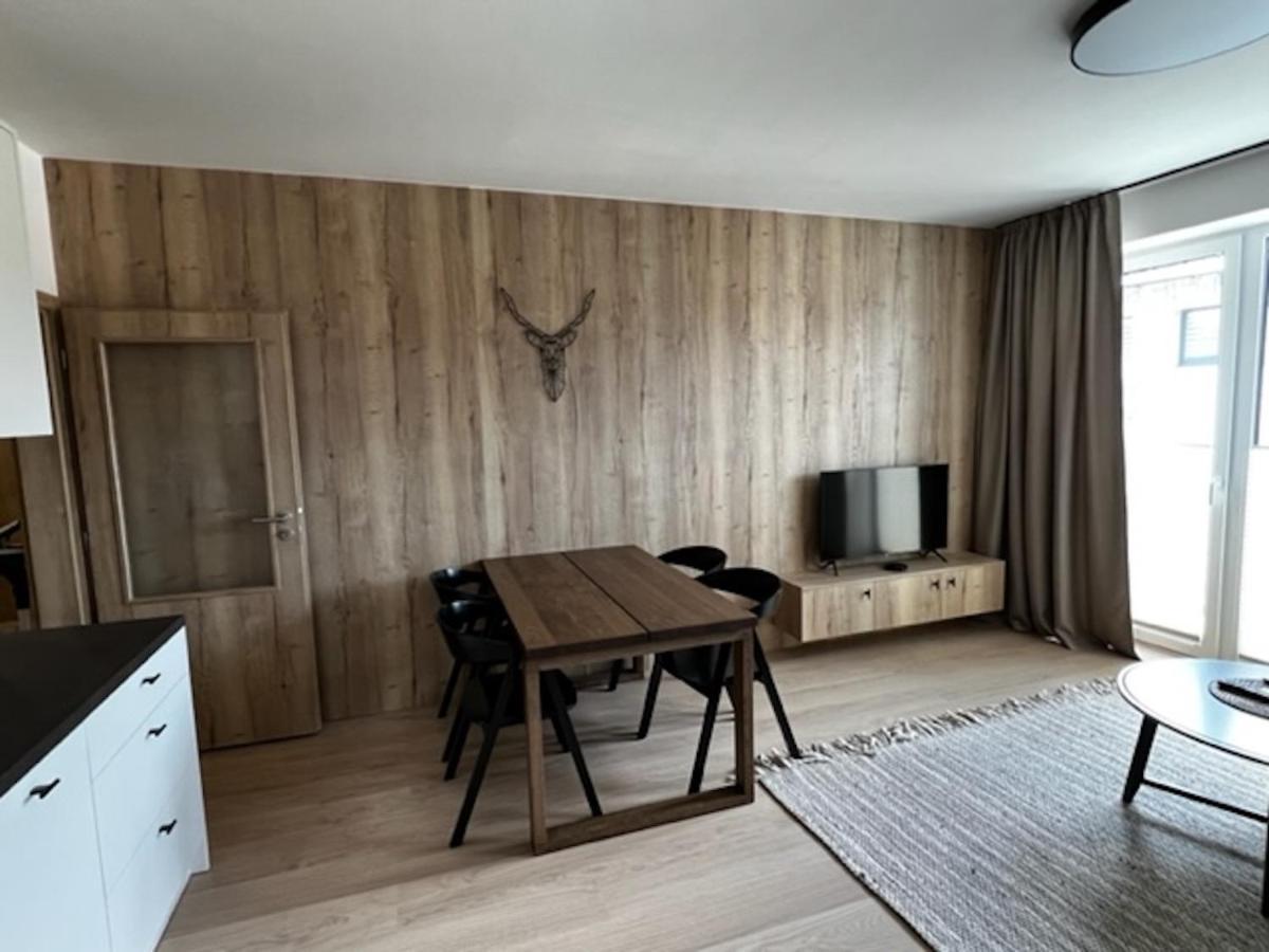 Klinovec Apartments Luxury Loučná pod Klínovcem Extérieur photo