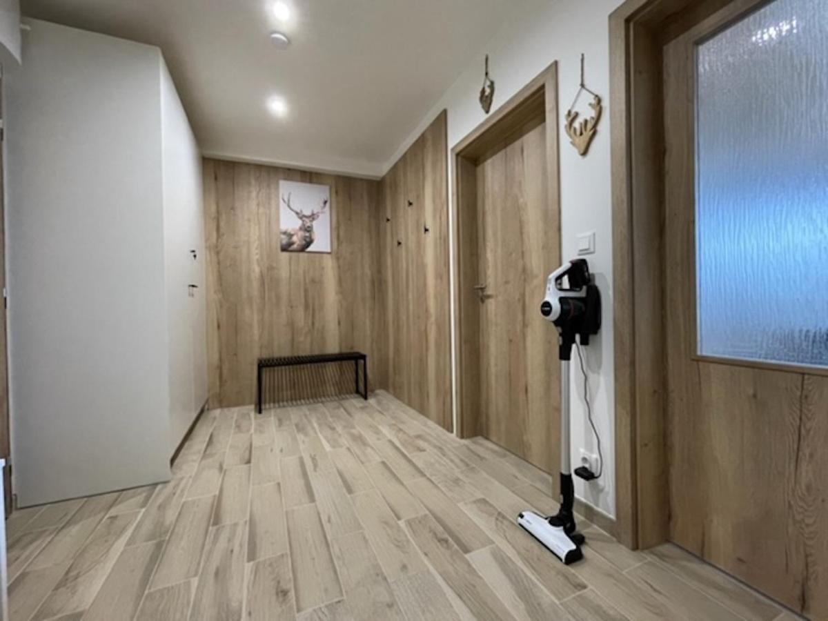 Klinovec Apartments Luxury Loučná pod Klínovcem Extérieur photo