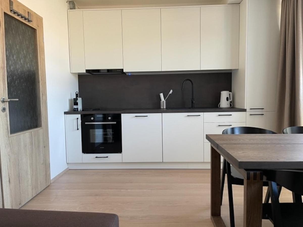 Klinovec Apartments Luxury Loučná pod Klínovcem Extérieur photo