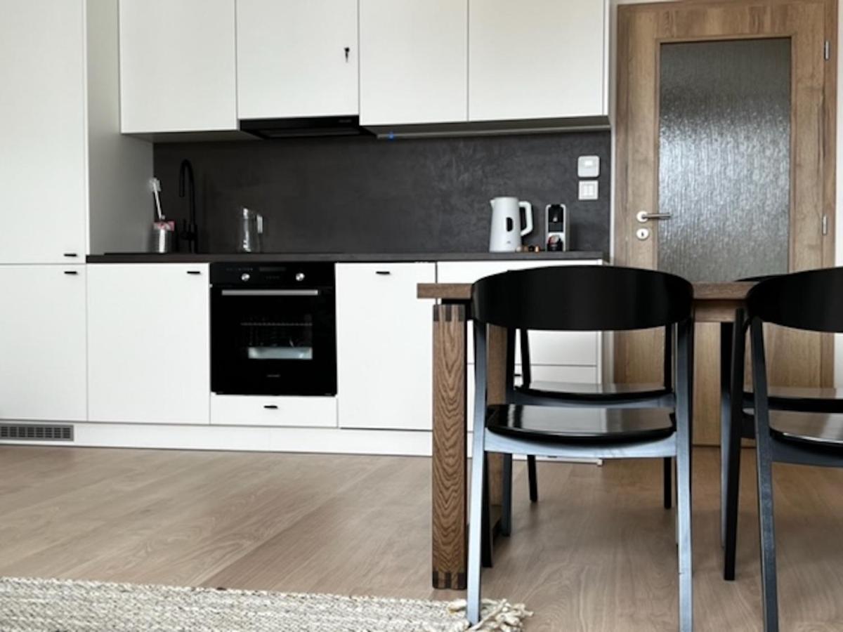 Klinovec Apartments Luxury Loučná pod Klínovcem Extérieur photo