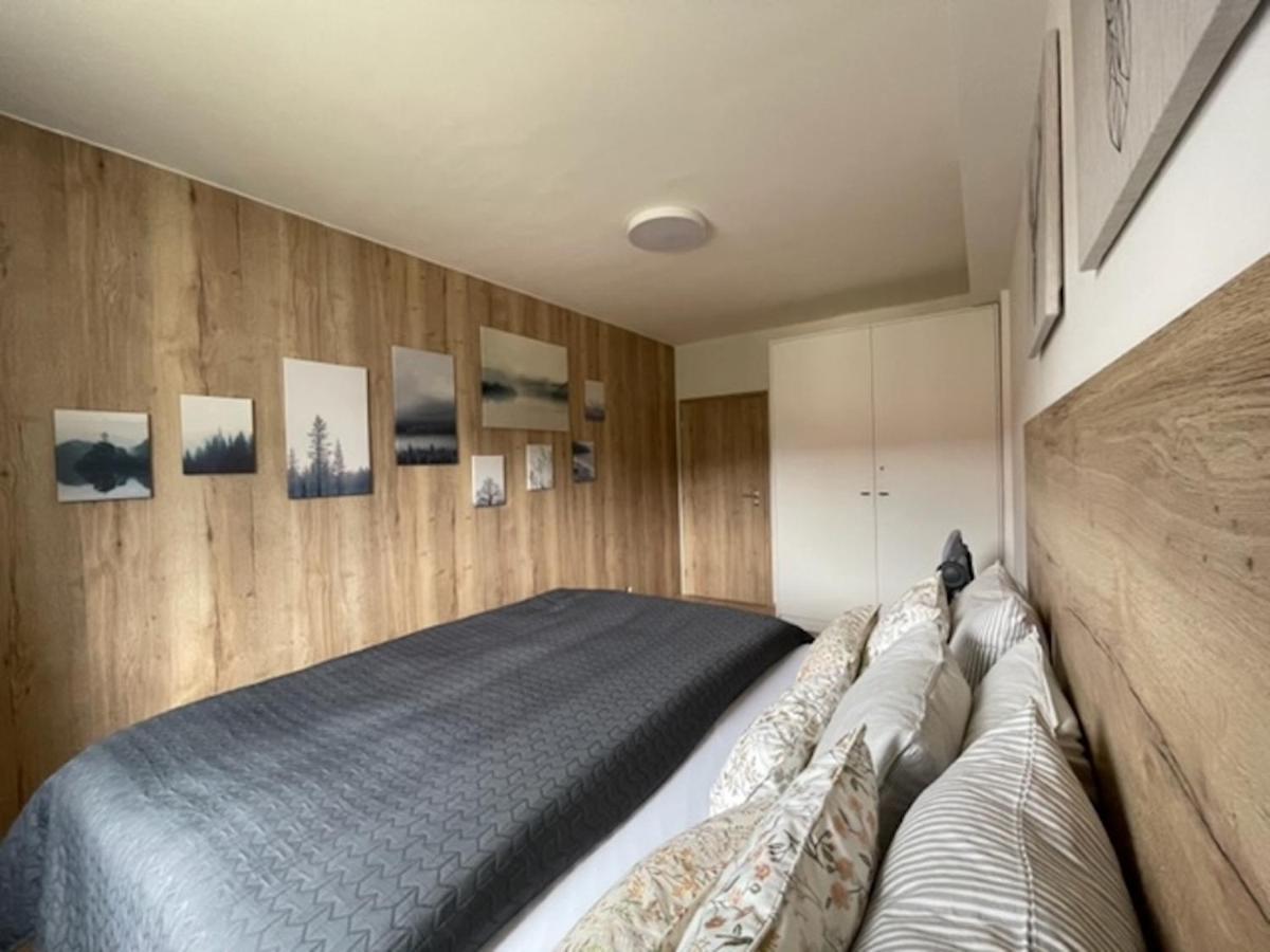 Klinovec Apartments Luxury Loučná pod Klínovcem Extérieur photo