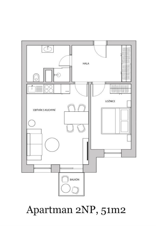 Klinovec Apartments Luxury Loučná pod Klínovcem Extérieur photo